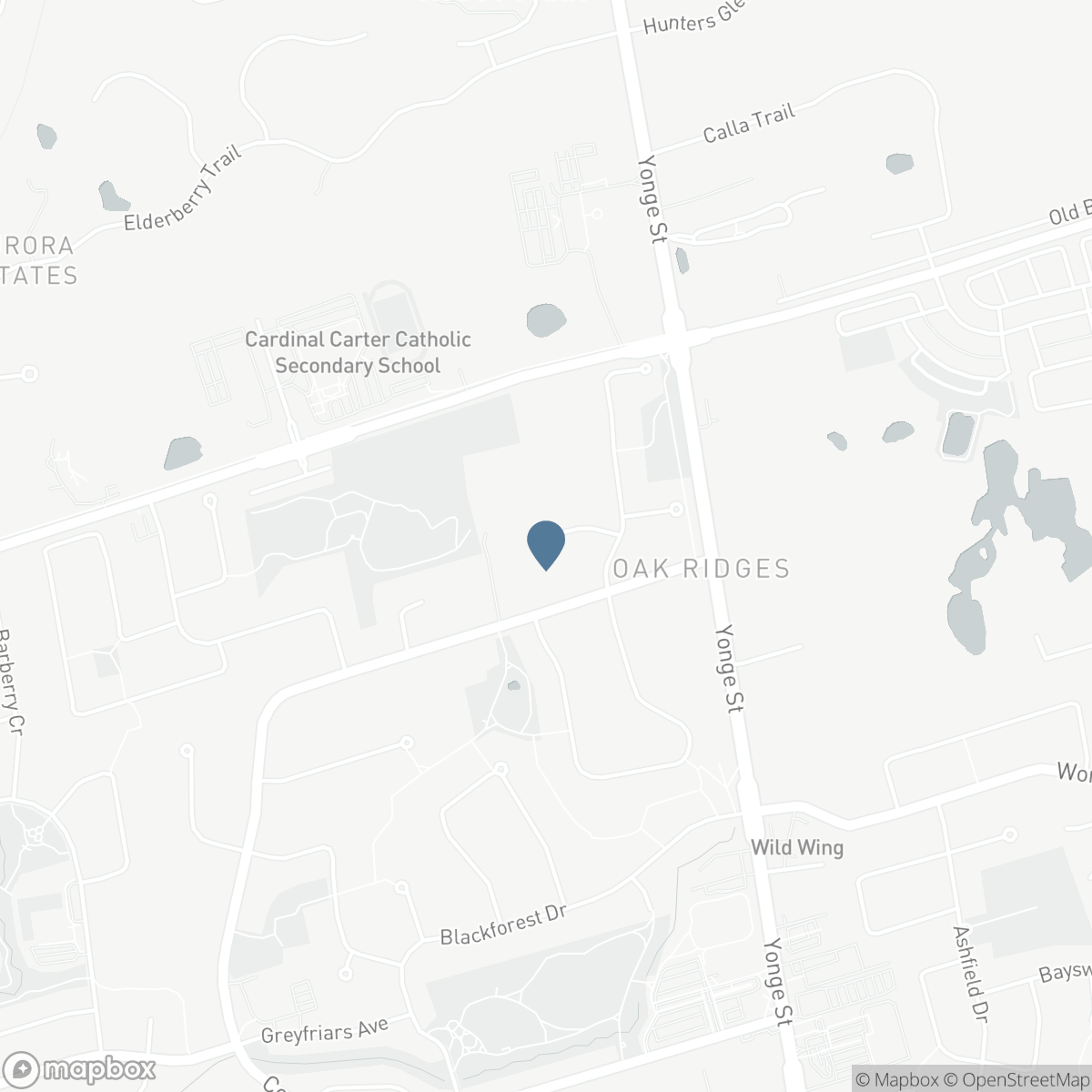 LOT 8 - 9 TOWER COURT, Richmond Hill, Ontario L4E 2R3
